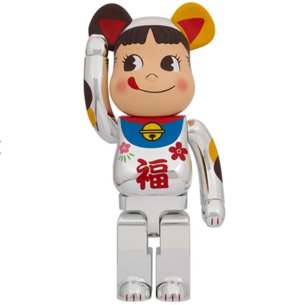 Tokyo Solamachi x BE @ RBRICK ?tain poisson rouge RBRICK 100% (Japon import / Le paquet et le manuel sont ?crites en japonais