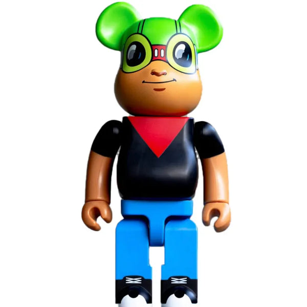 400% Bearbrick - Kansai Yamamoto (Tokyo Pop) 400% Bearbrick - Kansai Yamamoto (Tokyo Pop)