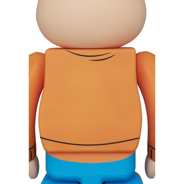 400% & 100% Bearbrick set - Beagle Boy (Disney)