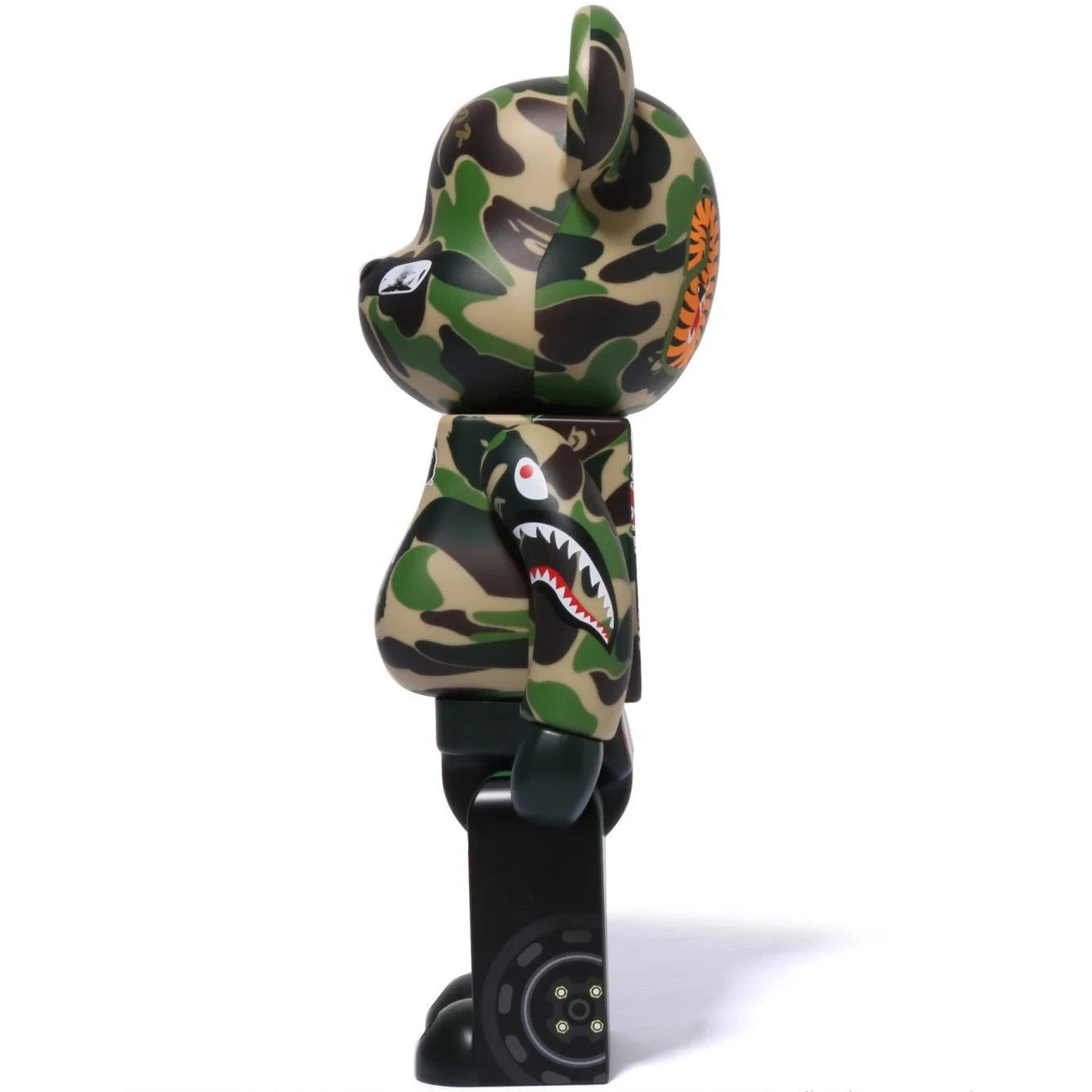 100% Bearbrick Set – LBWK x BAPE Green Camo 100% Bearbrick Set – LBWK x BAPE Green Camo