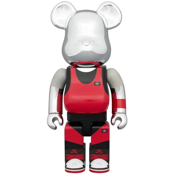 BE@RBRICK Michael Jordan 100％&400％ 2種セット 【公式通販】