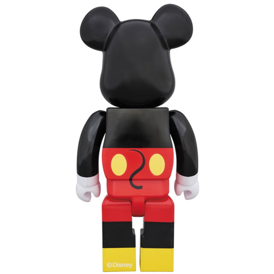 400% Bearbrick - Mickey Mouse (Color Edition)