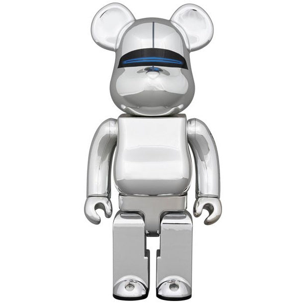 1000% Bearbrick - Evangelion (EVA Unit 01 - New Paint)