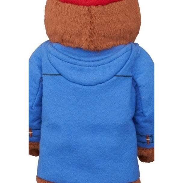 400% Bearbrick - Paddington (Costume)-Medicom Toy-Bearbrick