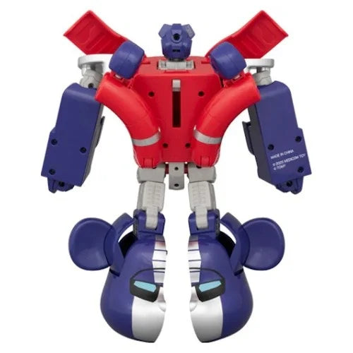 400% Bearbrick - Optimus Prime (Bearbrick X Transformers) 400% Bearbrick - Optimus Prime (Bearbrick X Transformers)
