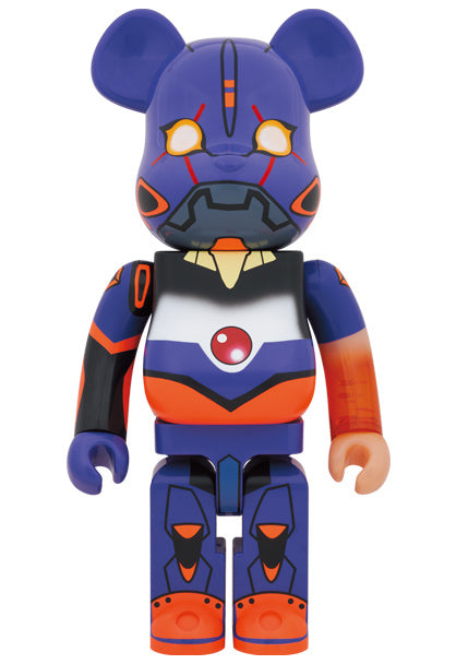 1000% Bearbrick - Evangelion (EVA Unit 01 - Awakening)