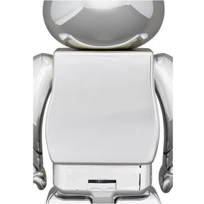 1000% Bearbrick - Hajime Sorayama Robot (Blue Lights Edition)
