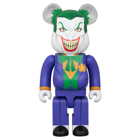 400% Bearbrick - The Joker (Batman: Hush)