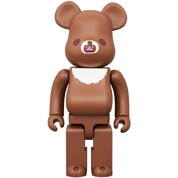 400% Bearbrick - Chairoikoguma (San-x)
