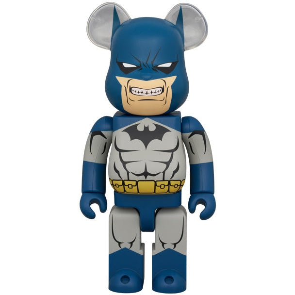 400% Bearbrick – Batman Hush (Blue)