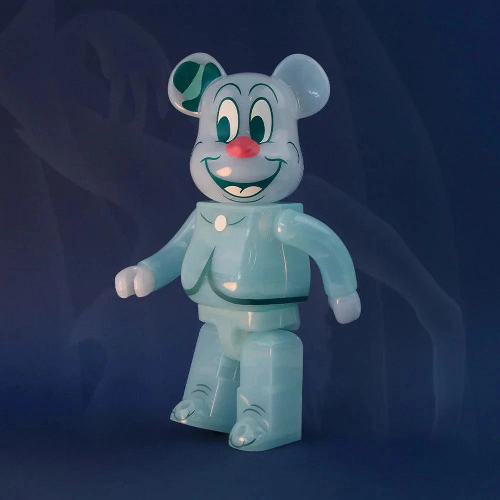 400% & 100% Bearbrick Set - Lonesome Ghosts (Disney) 400% & 100% Bearbrick Set - Lonesome Ghosts (Disney)