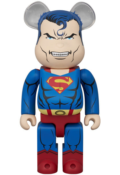 1000% Bearbrick - Where Do We Come From? (Paul Gauguin)