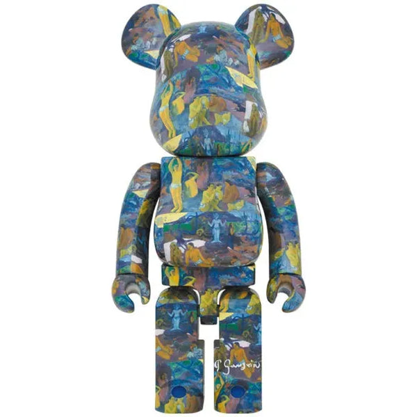 【新品　未開封】BE@RBRICK × Paul Gauguin 1000% 1000% Bearbrick - Where Do We Come From? (Paul Gauguin)