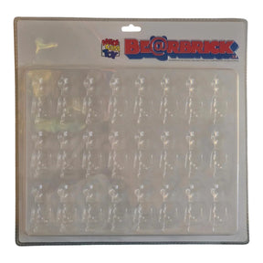 100% Bearbrick Display Blister Board (8x3)