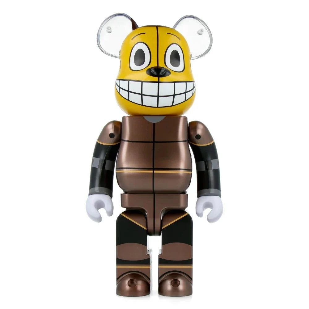 MEDICOM be@rbrick winniethepooh costume ver 400% BEARBRICK 400