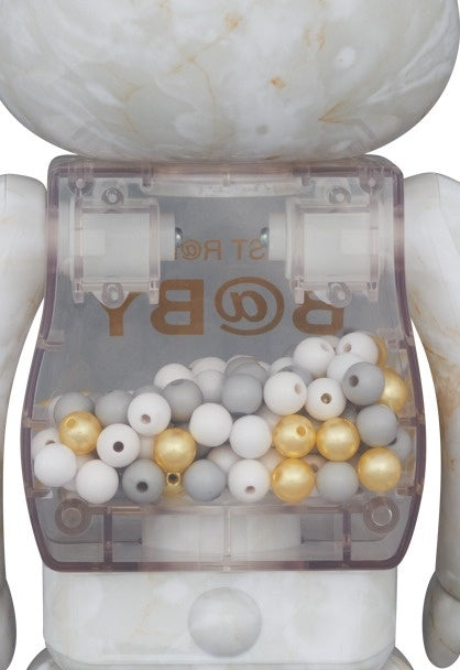 400% & 100% Rabbrick set - My First Rabbrick Baby (Marble Stone)