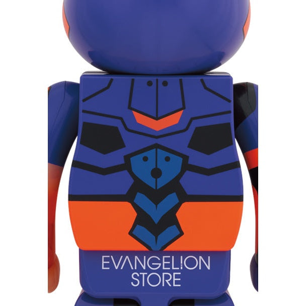 1000% Bearbrick - Evangelion (EVA Unit 01 - Awakening)