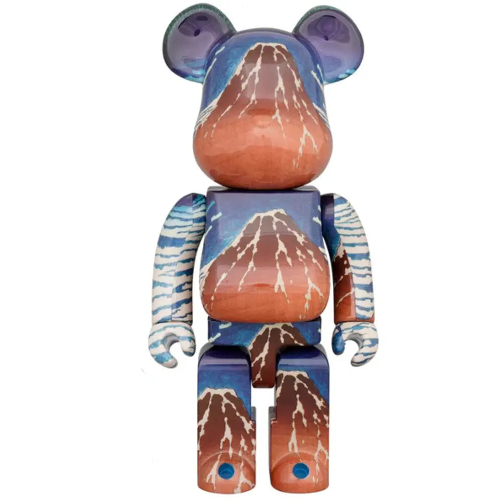 100% Bearbrick Display Blister Board (8x3)