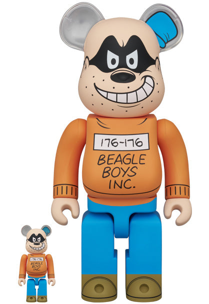 400% Bearbrick – Hamm (Toy Story)