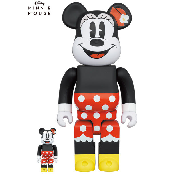 BE@RBRICK Lauren Tsai 2nd 100％ & 400％ Bearbrick Series 38 ARTIST