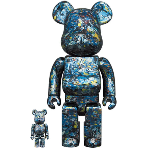 400% Bearbrick - Kansai Yamamoto (Tokyo Pop) 400% Bearbrick - Kansai Yamamoto (Tokyo Pop)