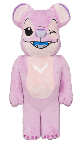 400% Bearbrick - Casper - Costume Edition (The Friendly Ghost) 400% Bearbrick - Casper - Costume Edition (The Friendly Ghost)