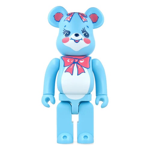400% Bearbrick - Elmo - Costume Edition V2 (Sesame Street)