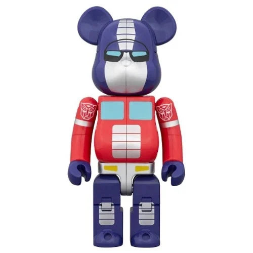 400% Bearbrick - Kansai Yamamoto (Tokyo Pop) 400% Bearbrick - Kansai Yamamoto (Tokyo Pop)