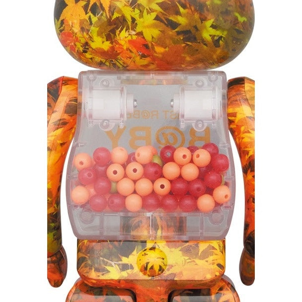 400% & 100% Rabbrick set - My First Rabbrick Baby (Autumn Leaves)